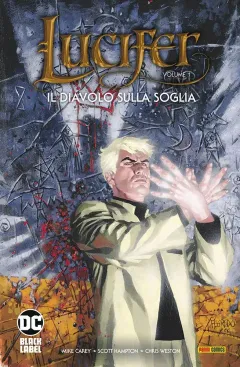 Volume cover